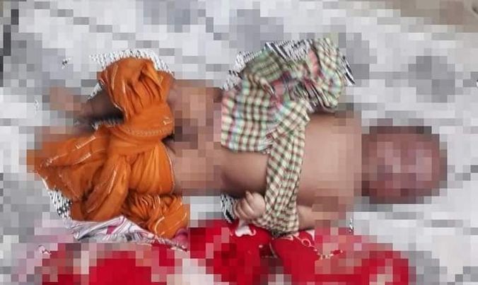 পৃথিবী আর কত নিষ্ঠুর হবে তুমি? 