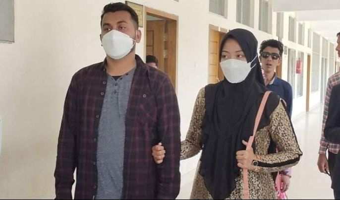 পটুয়াখালীর ইমরানের সঙ্গে নিকি উল ফিয়ার বিয়ের প্রস্তুতি সম্পন্ন
