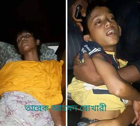 স্বর্ণ চুরির অপবাদে মা-ছেলেকে শারিরীক নির্যাতনের অভিযোগ আজিজ নগর ইউপি চেয়ারম্যানের বিরুদ্ধে।