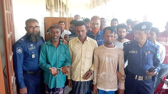 গৃহবধূকে হত্যার দায়ে ৩ জনের যাবজ্জীবন