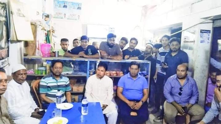 বীর মুক্তিযুদ্ধা ড. আবদুস সোবহান গোলাপ এম পি কয়ারীয়া ইউনিয়নে জনগনের সাথে জীবিকার বিভিন্ন দিকনির্দেশনা মতবিনিময় করেন।