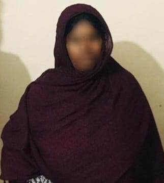 নড়াইলে ইয়াবাসহ এক নারী আটক
