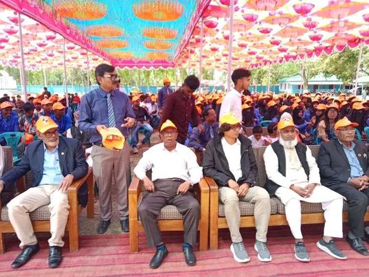 বার্ষিক পুরস্কার বিতরণ ও সাংস্কৃতিক অনুষ্ঠান ২০২৩ভূল্লী ডিগ্রি কলেজ ভূল্লী ঠাকুরগাঁও। 