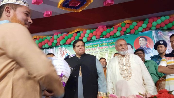 গাছা থানায় ম্যুরাল এর শুভ উদ্বোধন। 