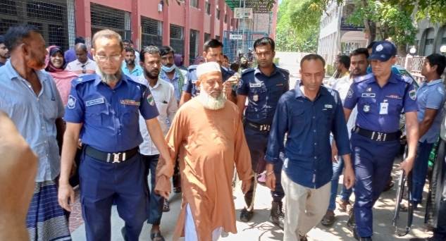 মেহেরপুর ইউপি সদস্য হত্যা মামলায় পিতা-পুত্রের যাবজ্জীবন কারাদণ্ড 