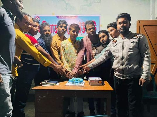 ঠাকুরগাঁওয়ে বালিয়াডাঙ্গী প্রেস ইউনিটি কমিটি গঠিত 