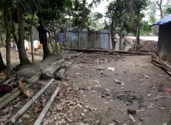 সেনবাগে জোরপূর্বক সম্পত্তি দখল করায় কামালসহ ৪ জনের বিরুদ্ধে থানায় অভিযোগ৷ 