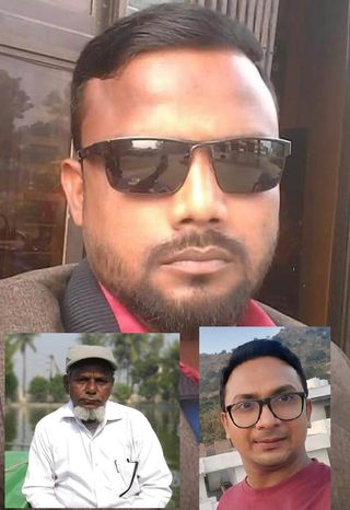 নির্মানাধীন মসজিদের সম্প্রসারিত একটি ঘর ট্রাক্টর দিয়ে ভেঙ্গে ফেলার অভিযোগ