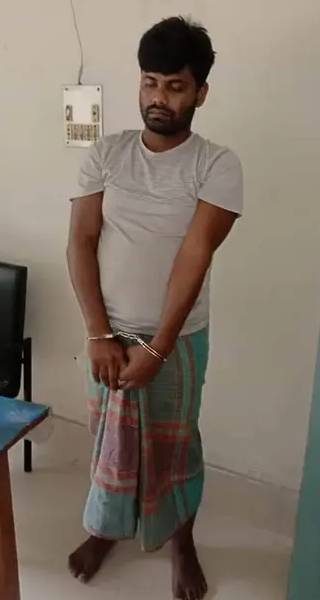 কাঁঠালিয়া ৩৫২২ পিচ ইয়াবা সহ মাদক ব্যবসায়ি আটক 