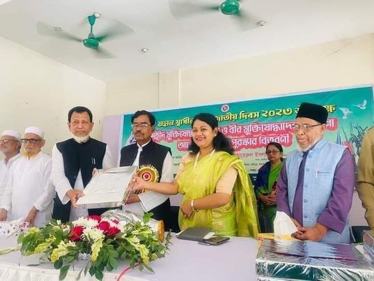 সখীপুরে উপজেলা প্রশাসনের উদ্যোগে মহান স্বাধীনতা ও জাতীয় দিবস উদযাপন