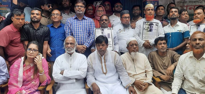 তত্ত্বাবধায়ক সরকার ছাড়া বিএনপি নির্বাচনে যাবেনা ---ডঃ মঈন খান 