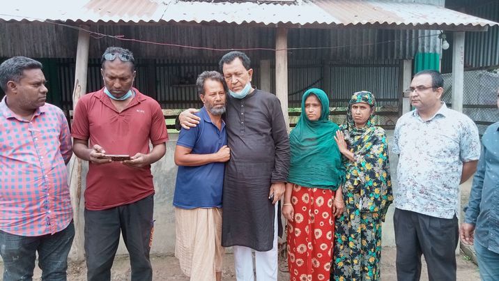 সখীপুরে মানবিক কাজের মধ্য দিয়ে মানবিক মেয়র আবু হানিফ আজাদ এর ৬৮তম জন্মদিন পালিত