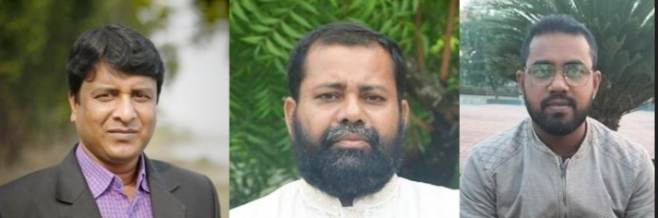 মেহেরপুর নিউজের সম্পাদকসহ ৩ সাংবাদিকের বিরুদ্ধে আইসিটি আইনে মামলা। 