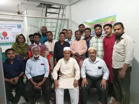 সখীপুরে সাহিত্য ও সংস্কৃতি পরিষদের পূর্নাঙ্গ কমিটি প্রকাশ 