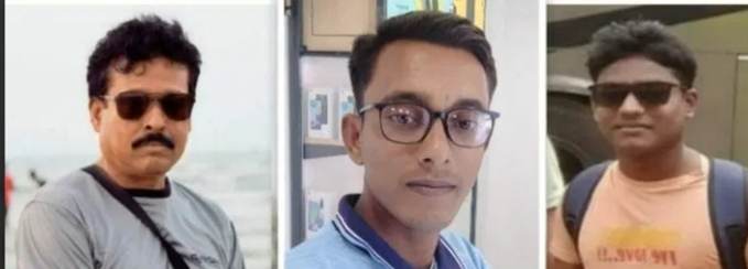 মেহেরপুরে তিন সাংবাদিকের নামে মামলার ঘটনায়