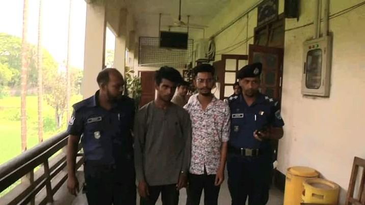 কুষ্টিয়ায় কলেজ ছাত্রকে হত্যাচেষ্টা কিশোর গ্যাংয়ের ৭ সদস্যের কারাদণ্ড 