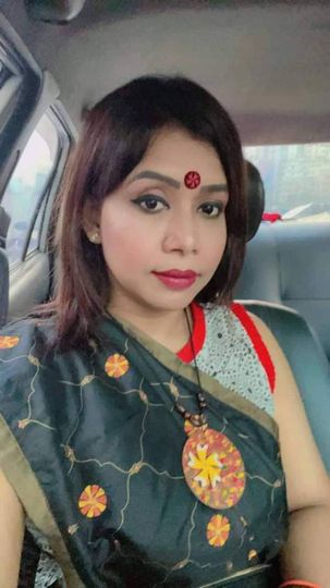 খাগড়াছড়ির অতিরিক্ত ডেপুটি কমিশনার এবং নতুন অতিরিক্ত জেলা ম্যাজিস্ট্রেট তানজিন তিশা*