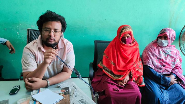 মেহেরপুরে সুদ কারাবারি আনারুলের দপাটে দিশেহারা ভুক্তভোগীরা।