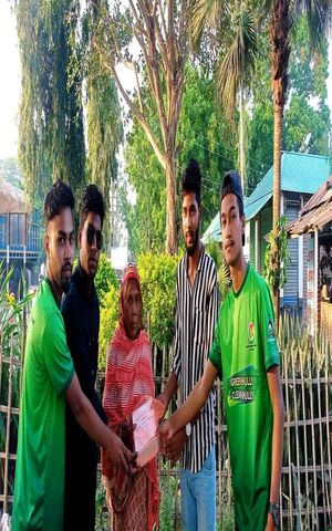 ঠাকুরগাঁও ভূল্লীতে ইফতার ক্যাম্পেইন অনুষ্ঠিত 