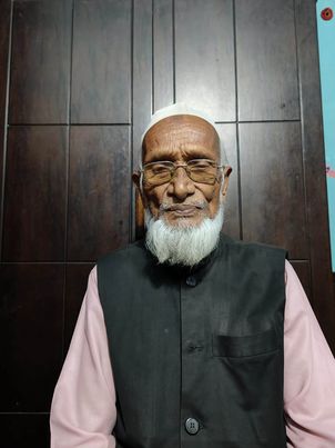 স্বাধীনতার সংগ্রামের সনদপত্র থেকেও ভাতা পাচ্ছেন না বীর মুক্তিযোদ্ধা আলিফুর রহমান খান