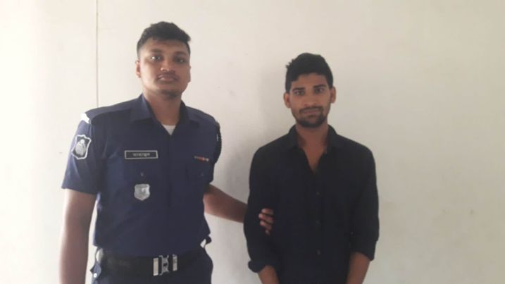 লোহাগড়ার অপহরণ মামলার আসামি ঢাকায় আটক ভিকটিম সহ উদ্ধার, 