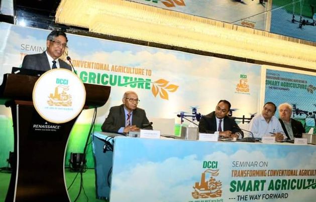 কৃষি উৎপাদন অব্যাহত রাখতে বিশাল ভর্তুকি দিয়ে যাচ্ছে সরকার: কৃষিমন্ত্রী 
