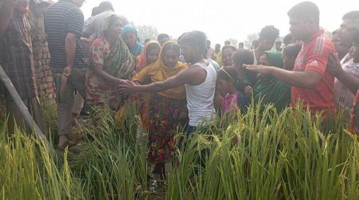 নিখোঁজের ১০ ঘন্টা পর কিশোরের লাশ উদ্ধার