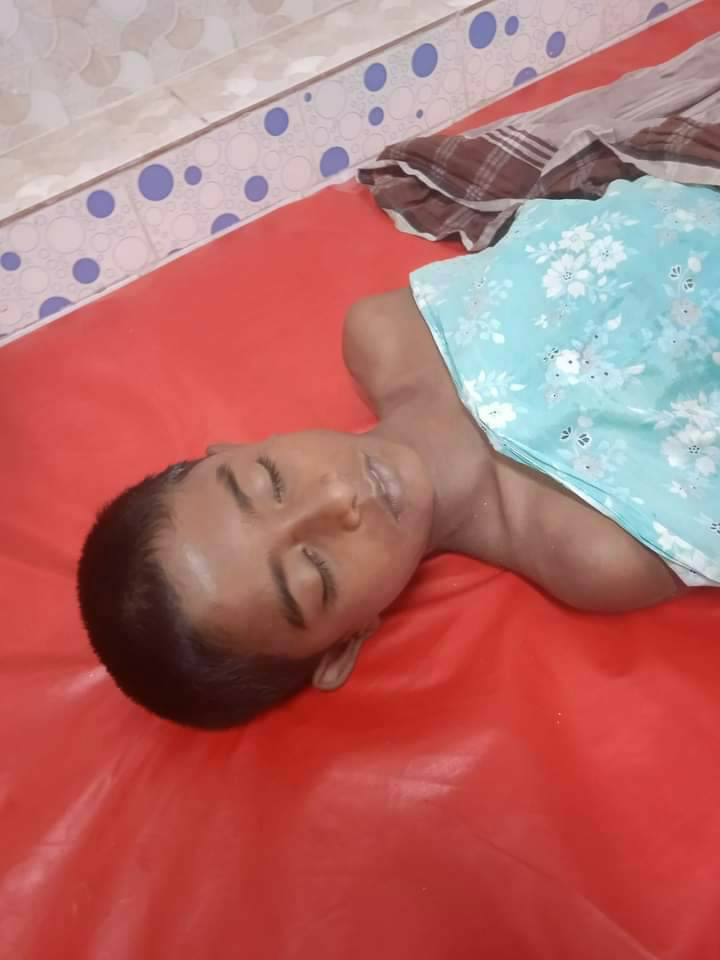 রাণীশংকৈলে পুকুরের পানিতে ডুবে দুই শিশুর মৃত্যু