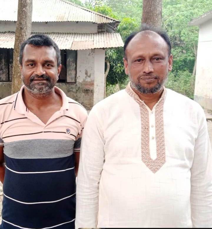 বাংলা নববর্ষের শুভেচ্ছা জানিয়েছেন ইউনিয়ন চেয়ারম্যান জনাব বাদশা মিয়া শেখ। 