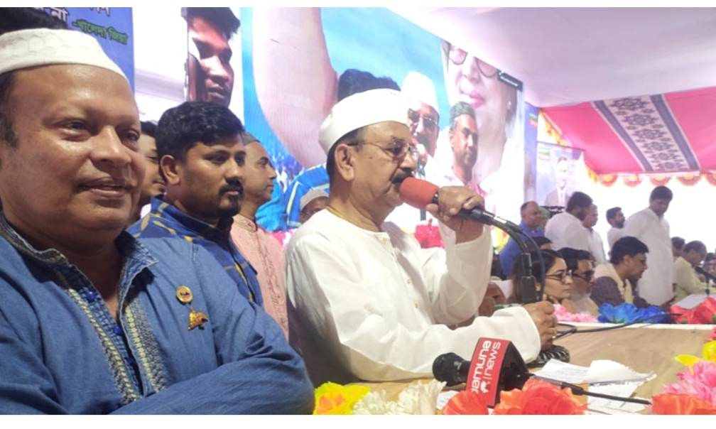 সরকারের পতন ছাড়া ঘরে ফিরবো না  - গয়েশ্বর চন্দ্র রায় 