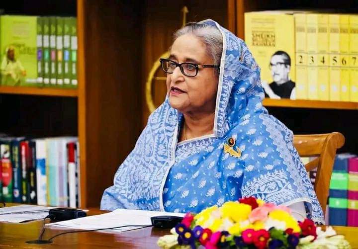 আগুনের ঘটনা ষড়যন্ত্র কি না, খতিয়ে দেখতে বললেন;প্রধানমন্ত্রী