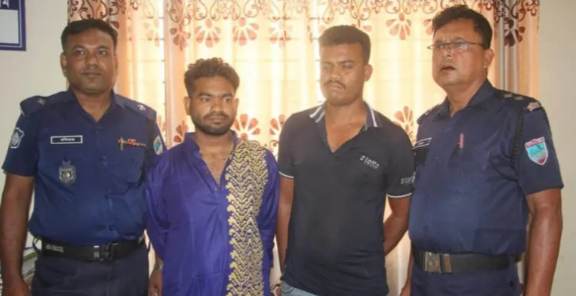 কুমারখালীর পান্টিতে ৪০পিছ ইয়াবাসহ পুলিশের হাতে আটক ২