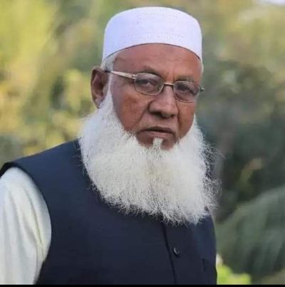 এম. এ হামিদ চেয়ারম্যান অসুস্থ নিয়ে ঢাকা ভর্তি 