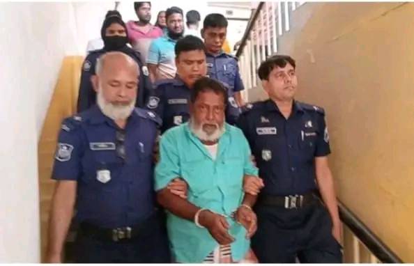 বগুড়ায় স্ত্রী হত্যার দায়ে স্বামীর মৃত্যুদণ্ড রায় 