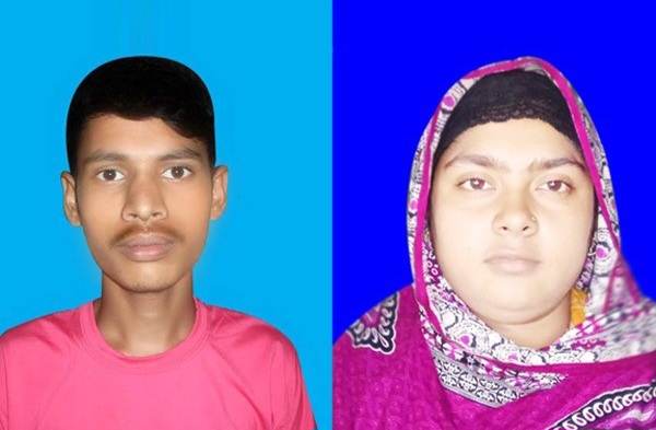 ভাগ্নের হাত ধরে মামী উধাও 