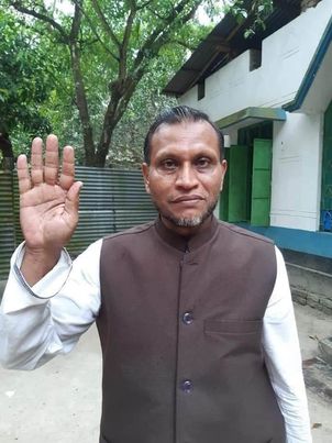 অপ্রাপ্ত মেয়েদের সাদা কাগজে লিখে বাল্য বিয়ে দেন কাজী ফাইকুজ্জামন বাবুল ফকির 