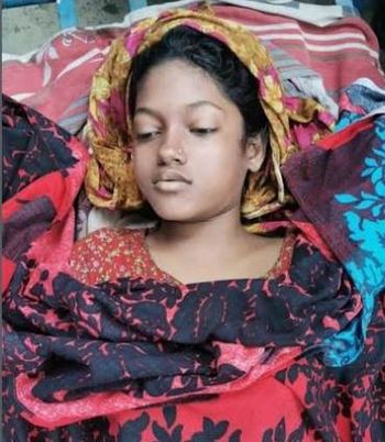 বাউফলে চতুর্থ শ্রেণীর স্কুল শিক্ষার্থীর ঝুলন্ত লাশ উদ্ধার করেছে পুলিশ
