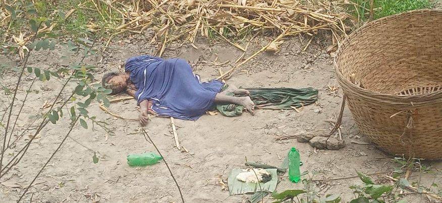 বকশীগঞ্জে অজ্ঞাত নারীর মরদেহ উদ্ধার