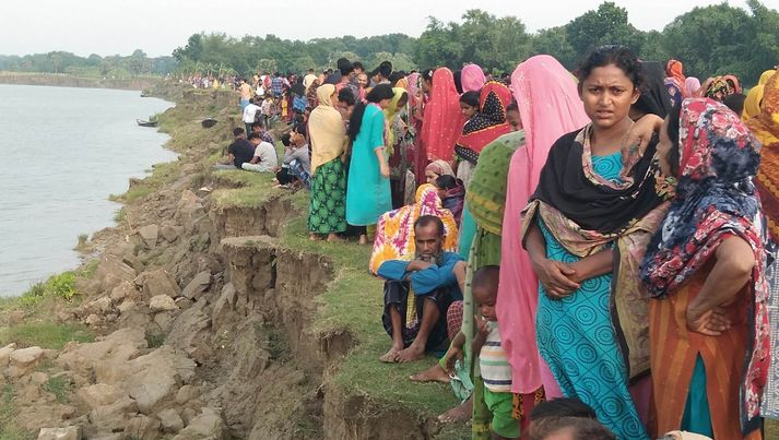 নড়াইলের লোহাগড়ায় নদীতে ডুবে স্কুল ছাত্র নিখোঁজ 