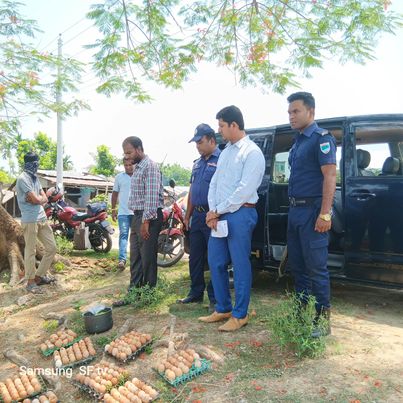 আলমডাঙ্গায় দুইটি প্রতিষ্ঠানের ৩০ হাজার টাকা জরিমানা আদায় করেছেন জাতীয় ভোক্তা অধিকার সংরক্ষণ আইন। 