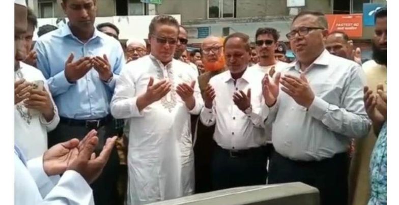 প্রধানমন্ত্রীকে সন্মান জানিয়ে ২৪ হাজার কোটি টাকা অনুদান দিয়েছে বিশ্ব ব্যাংক -ড. আব্দুস সোবাহান গোলাপ এমপি