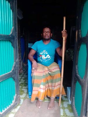 অসহায় মোঃ নুরুল ইসলামকে সহায়তা করুন 