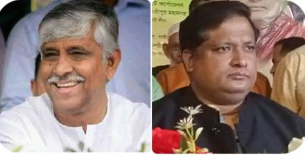 আজমত উল্লাহ কে বিধি লঙ্ঘনের জন্য ফের তলব, প্রতিমন্ত্রীকে নির্বাচন কমিশনারের চিঠি। 