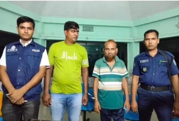 মাদারীপুরে ১৫ শ' পিচ ইয়াবাসহ ২ মাদক কারবারি আটক