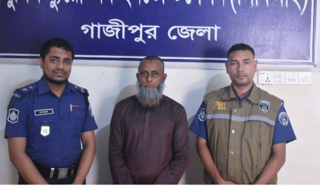 বাবা যে কারণে হত্যা করেছেন ছেলে আশরাফুলকে