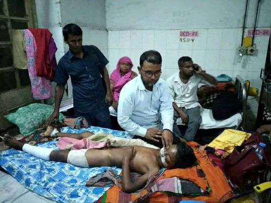মানুষ মানুষের জন্য একটু সহানুভূতি কি মানুষ পেতে পারেনা