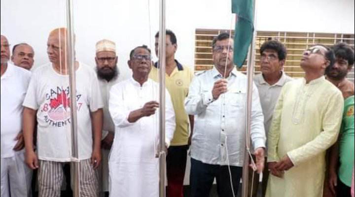 ঝিনাইদহে প্রধানমন্ত্রী শেখ হাসিনার স্বদেশ প্রত্যবর্তন দিবস পালিত। 
