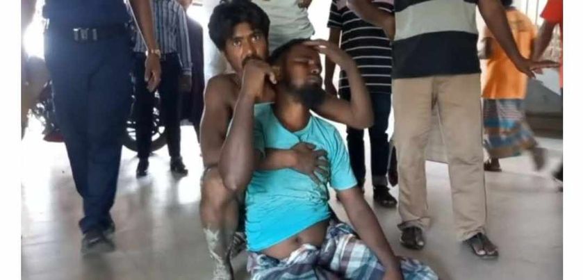 মাদারীপুরে বিদ্যুতায়িত হয়ে ১ নির্মাণ শ্রমিকের মৃত্যু 