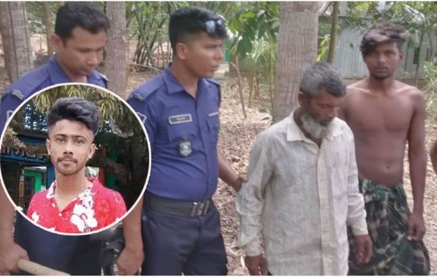 প্রেমের কারনে প্রেমিকার বাবার হাতে এসএসসি পরীক্ষার্থী খুন হলো।
