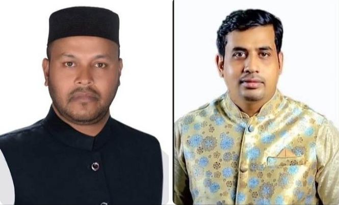 হাবিলাসদ্বীপ ইউনিয়ন যুবলীগের নতুন কমিটি।তাজুল সভাপতি,তুহিন সেক্রেটারি। 